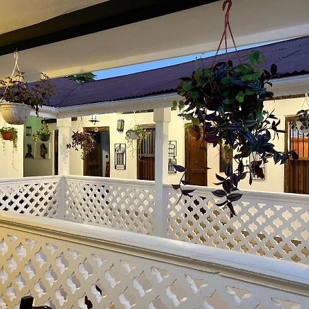 Отель Zanzi House Занзибар Экстерьер фото