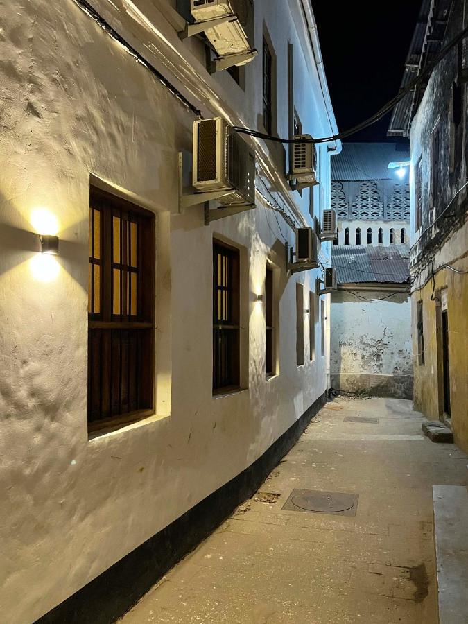 Отель Zanzi House Занзибар Экстерьер фото