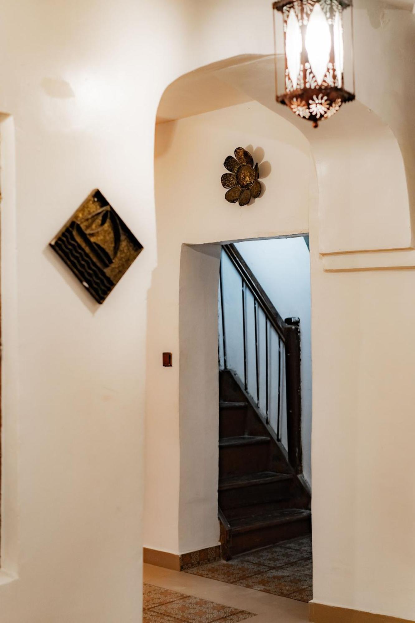 Отель Zanzi House Занзибар Экстерьер фото